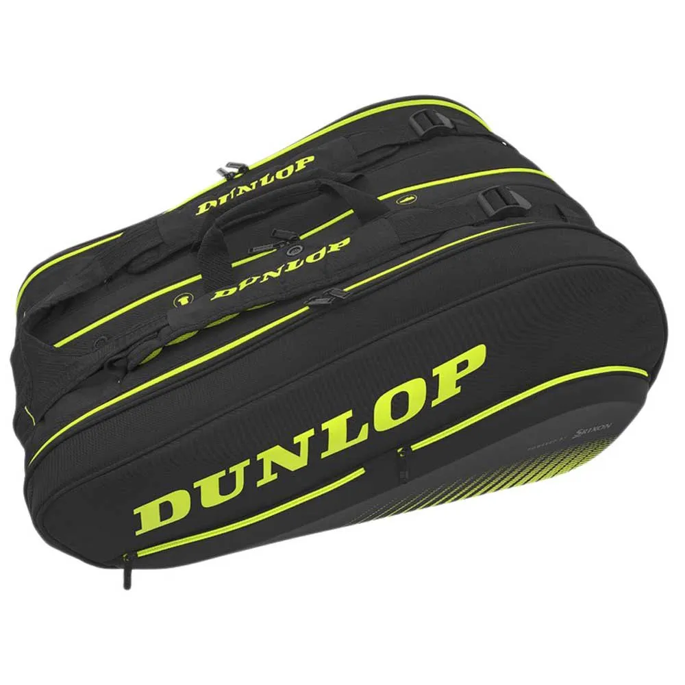 Dunlop SX Performance Thermo Racket Bag 3 Dunlop SX Performance Thermo Racket Bag