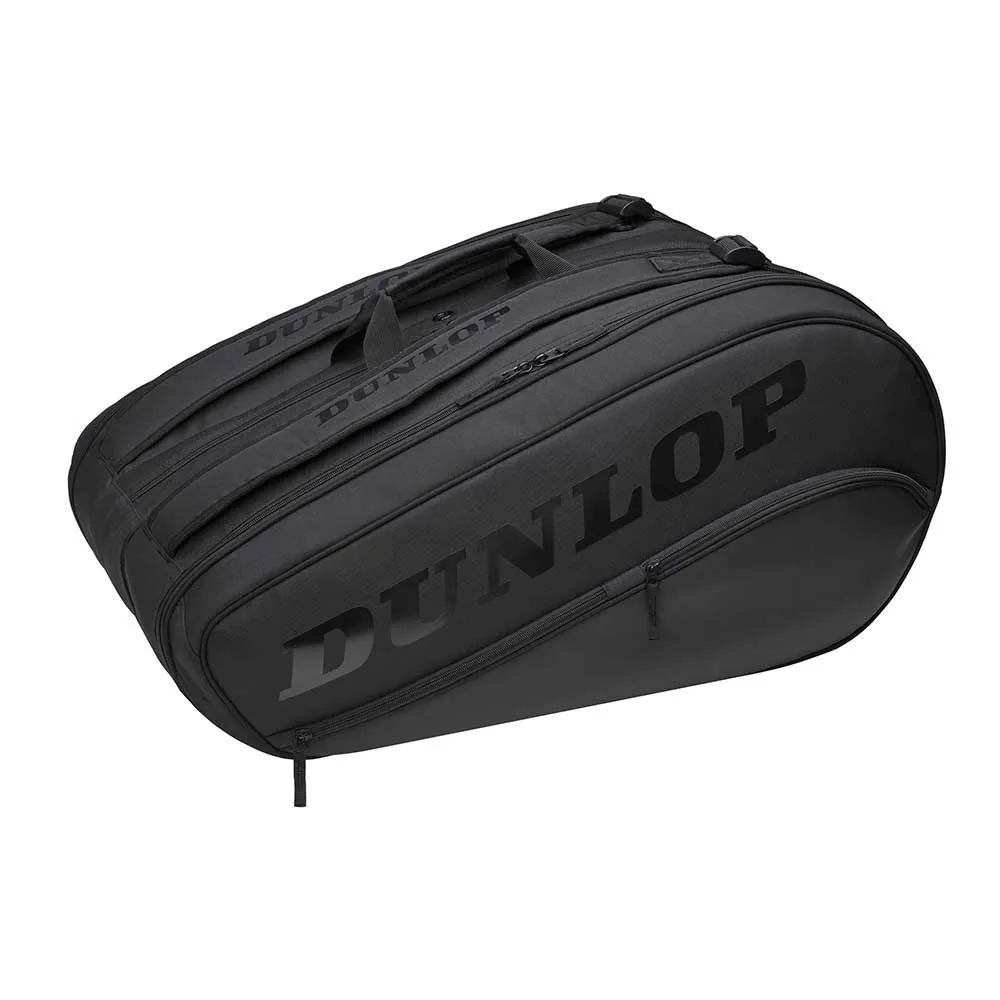 Dunlop Team Thermo Racket Bag 3 Dunlop Team Thermo Racket Bag