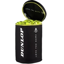 Dunlop Tennis Balls Basket
