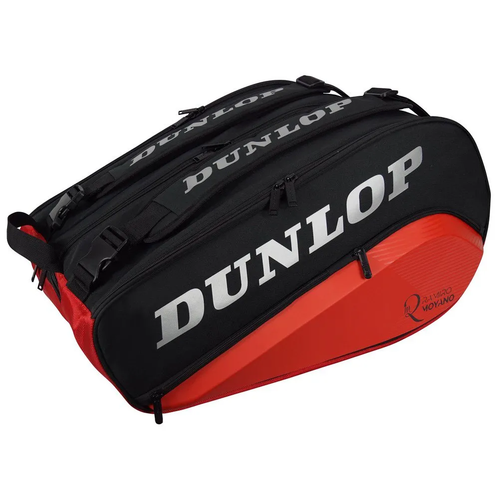 Dunlop Thermo Elite Ramiro Moyano Padel Racket Bag 3 Dunlop Thermo Elite Ramiro Moyano Padel Racket Bag