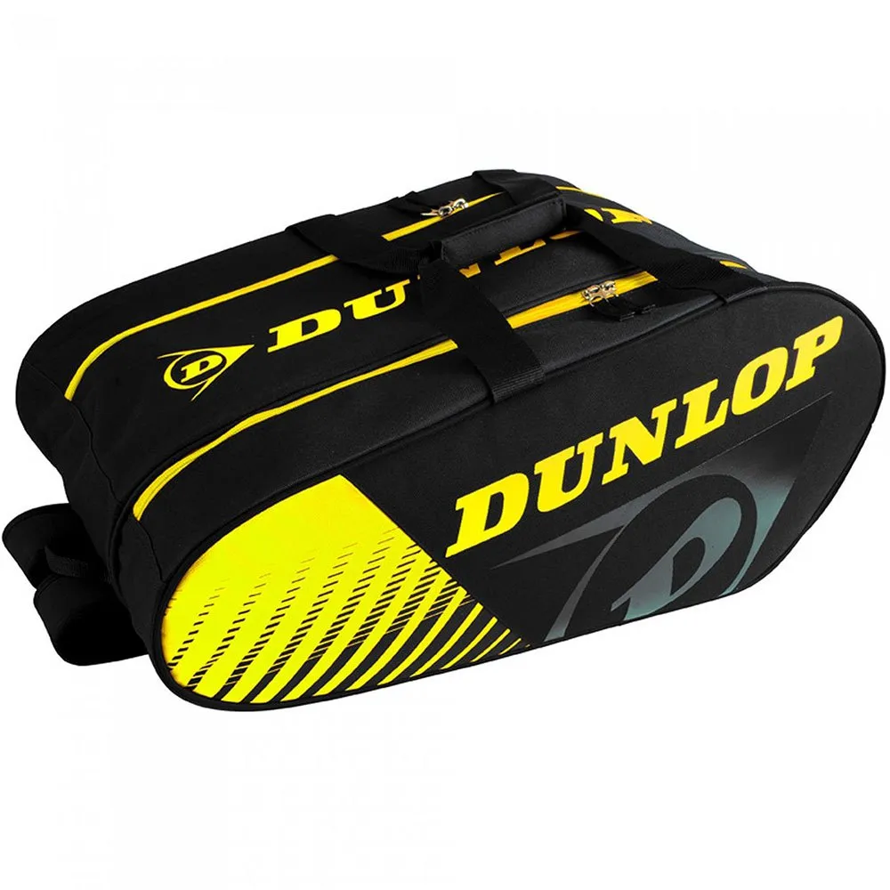 Dunlop Thermo Play Padel Racket Bag 3 Dunlop Thermo Play Padel Racket Bag