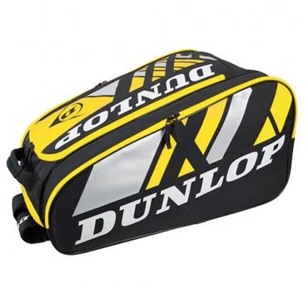 Dunlop Thermo Pro Series Padel Racket Bag 3 Dunlop Thermo Pro Series Padel Racket Bag