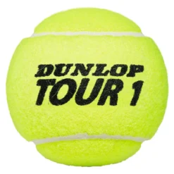 Dunlop Tour Brilliance Tennis Balls -Head || Dunlop || Oakley Sales dunlop tour brilliance tennis balls 2