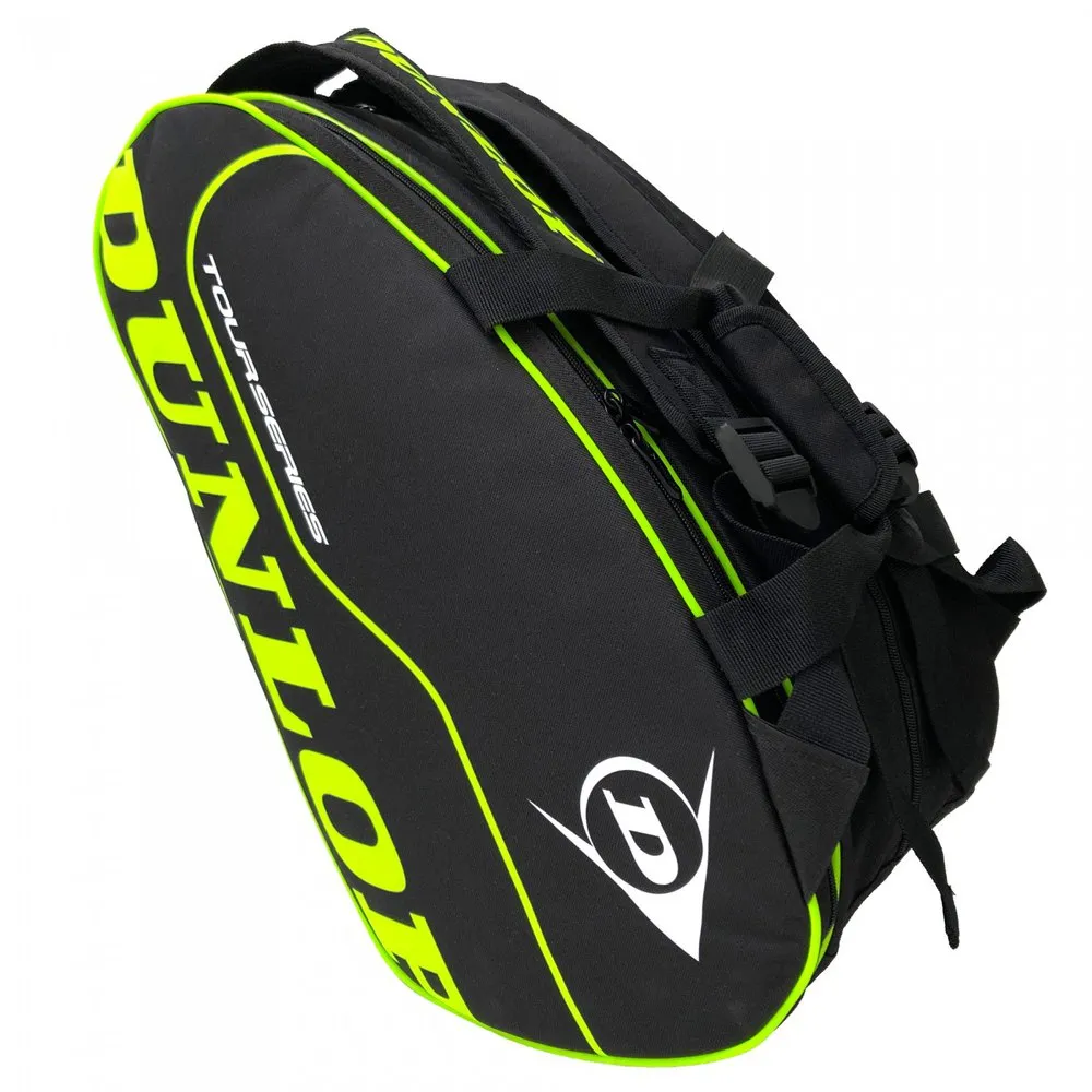 Dunlop Tour Intro Padle Racket Bag 3 Dunlop Tour Intro Padle Racket Bag