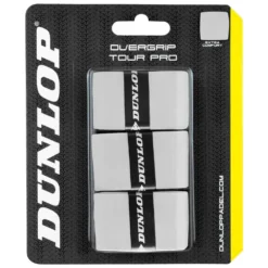 Dunlop Tour Pro Padel Overgrip 3 Units