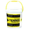 Dunlop Training Tennis Balls Bucket -Head || Dunlop || Oakley Sales dunlop training tennis balls bucket