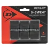 Dunlop U-Sweat Tennis Overgrip 3 Units -Head || Dunlop || Oakley Sales dunlop u sweat tennis overgrip 3 units
