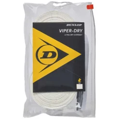 Dunlop Viperdry Tennis Overgrip 30 Units