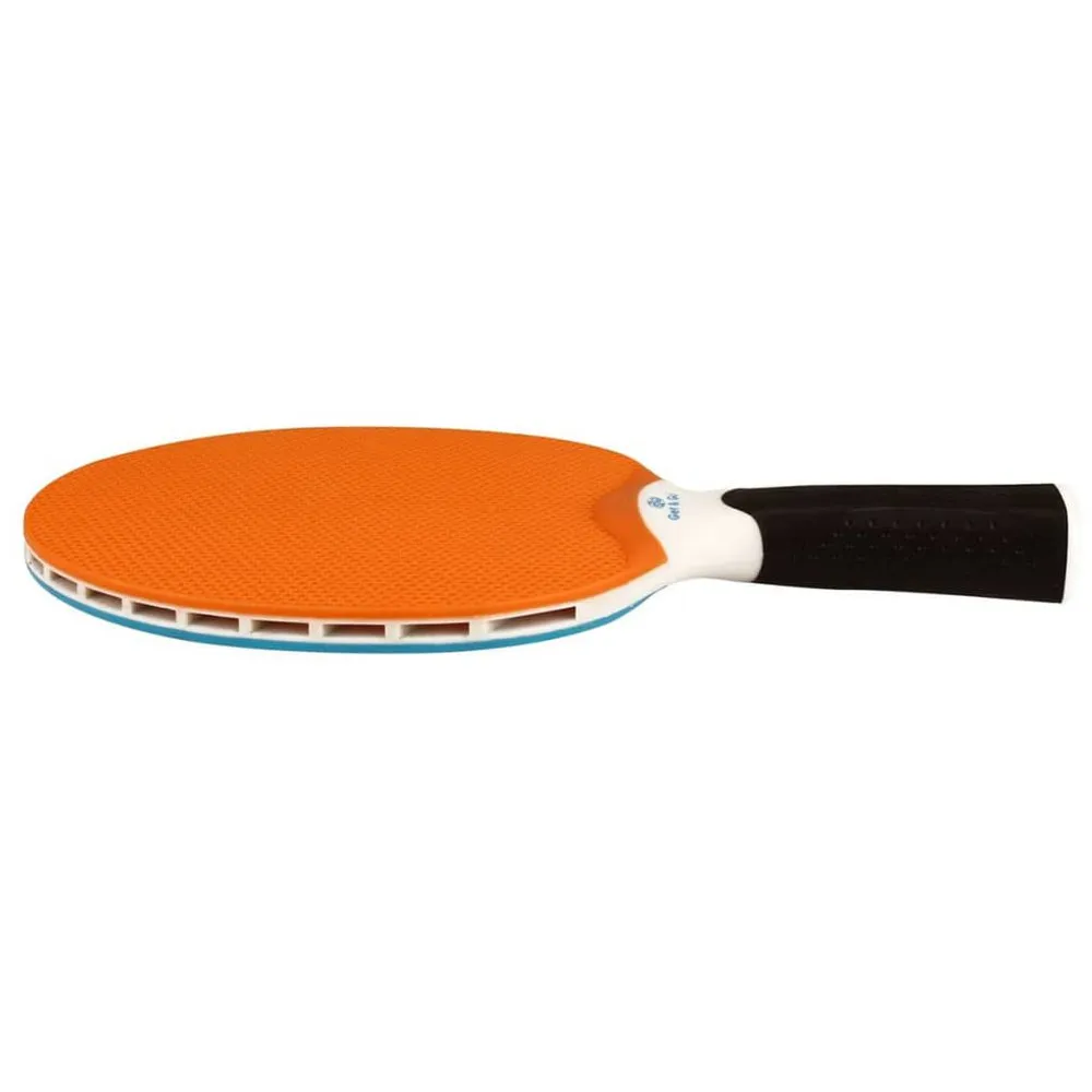 Outdoor Table Tennis Set Blue/orange/light Grey 61up 5 Outdoor Table Tennis Set Blue/orange/light Grey 61up - Image 3