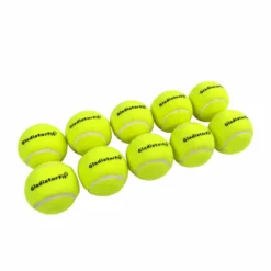 Competitions&Trainings Tennis Ball 10 Units 9 Competitions&Trainings Tennis Ball 10 Units -Head || Dunlop || Oakley Sales gladiatorfit competitions trainings tennis ball 10 units 3