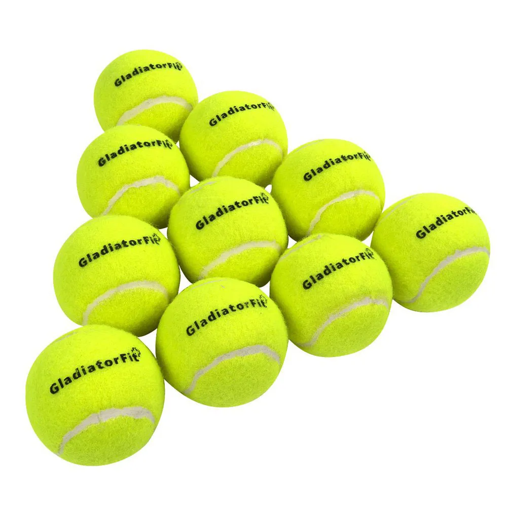 Competitions&Trainings Tennis Ball 10 Units 3 Competitions&Trainings Tennis Ball 10 Units