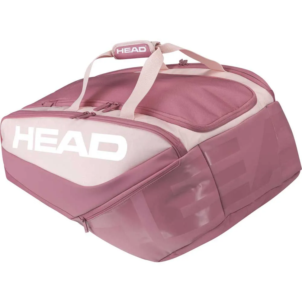 Head Alpha Monstercombi Padel Racket Bag 3 Head Alpha Monstercombi Padel Racket Bag