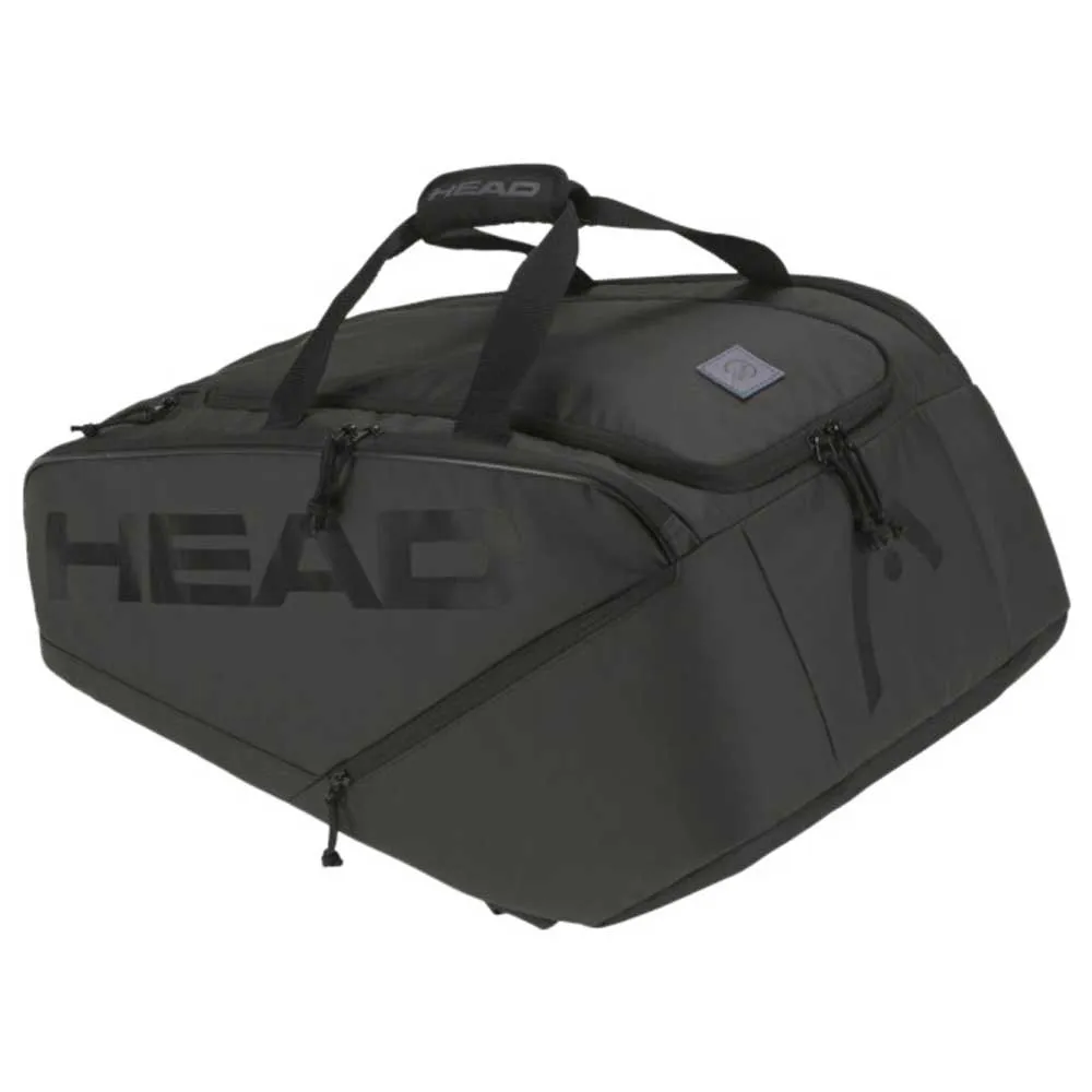 Head Alpha Monstercombi Woman Padel Racket Bag 3 Head Alpha Monstercombi Woman Padel Racket Bag