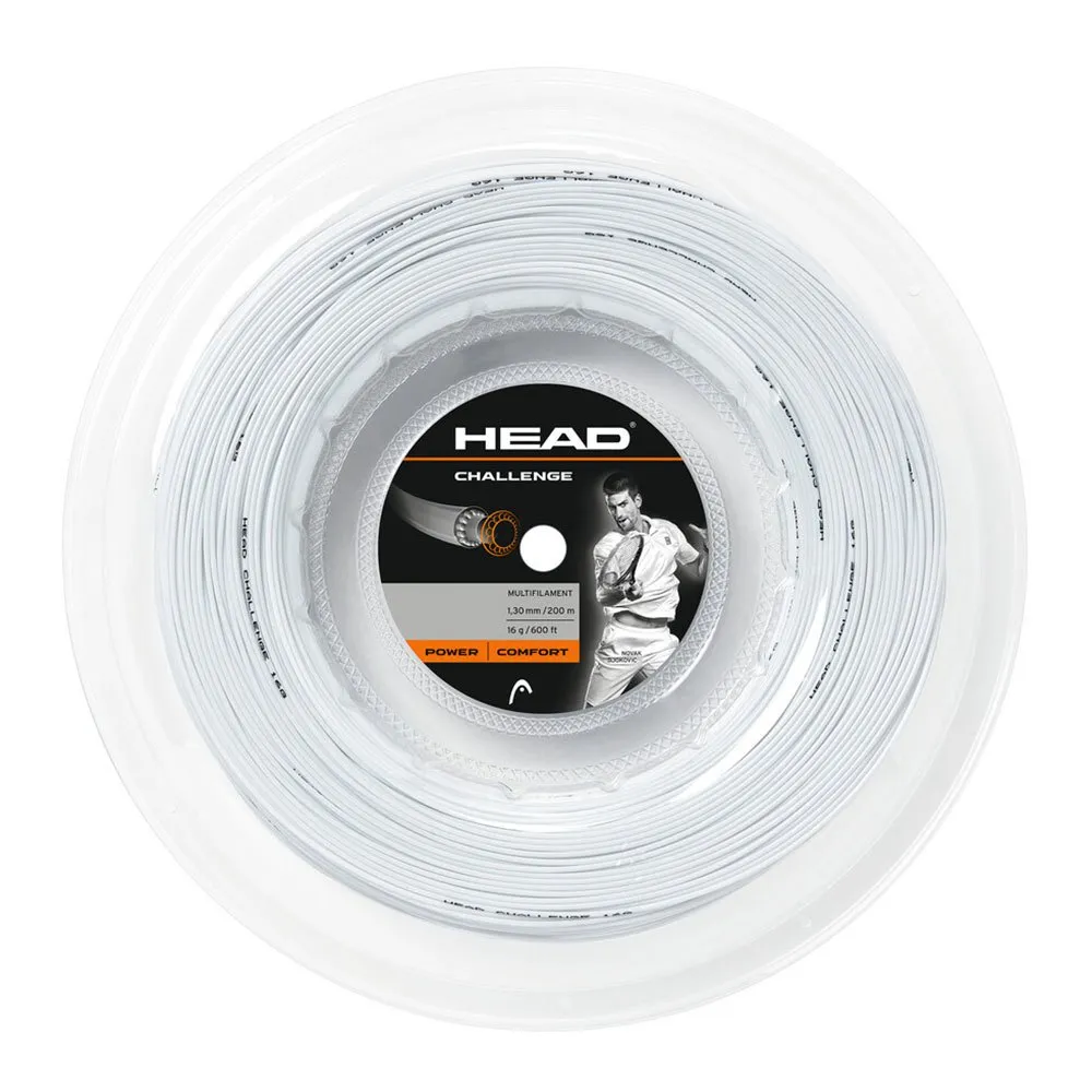 Head Challenge Tennis Reel String 200 M 3 Head Challenge Tennis Reel String 200 M
