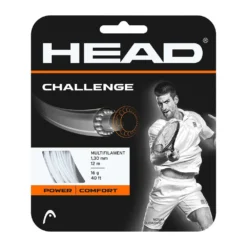Head Challenge Tennis Single String 12 M