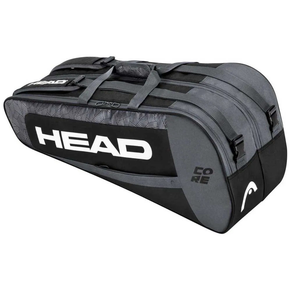 Head Core Combi Racket Bag 3 Head Core Combi Racket Bag