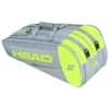 Head Core Supercombi Racket Bag -Head || Dunlop || Oakley Sales head core supercombi racket bag