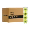 Head CS Tennis Balls Box -Head || Dunlop || Oakley Sales head cs tennis balls box