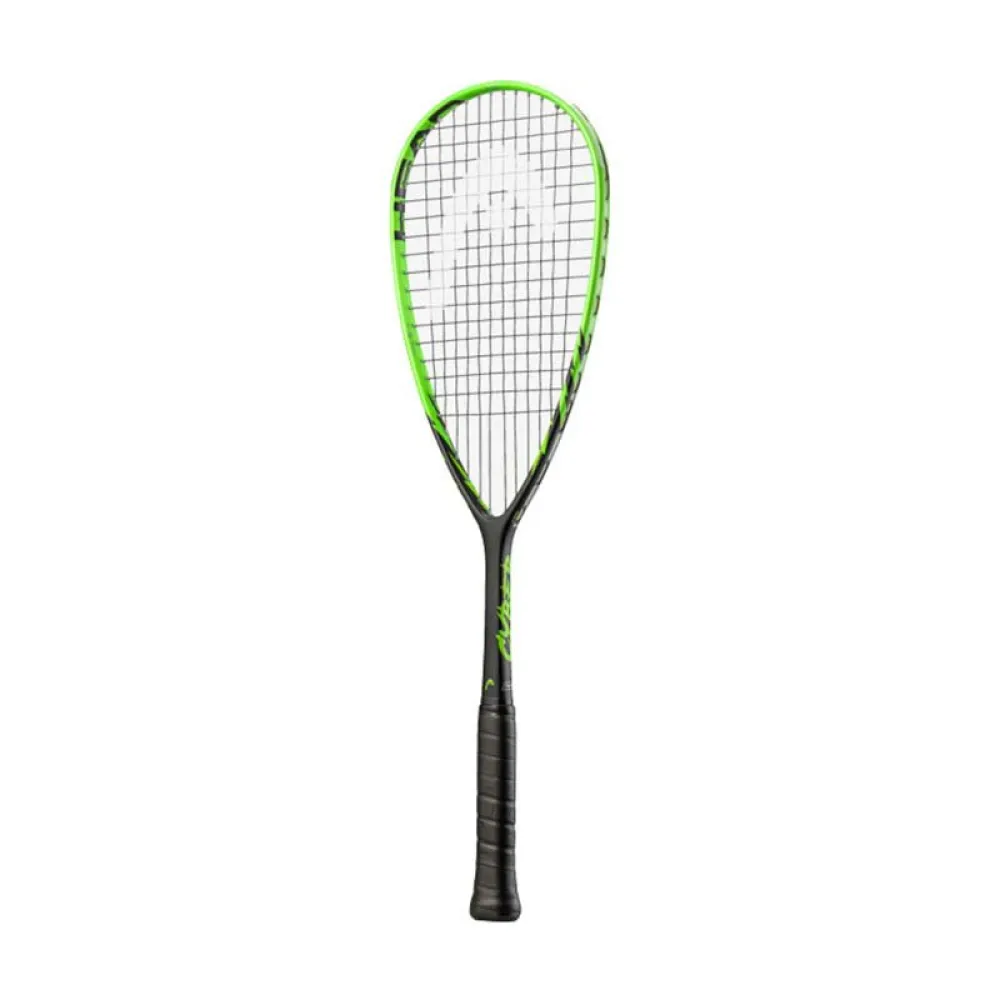 Head Cyber Tour 2022 Squash Racket 3 Head Cyber Tour 2022 Squash Racket