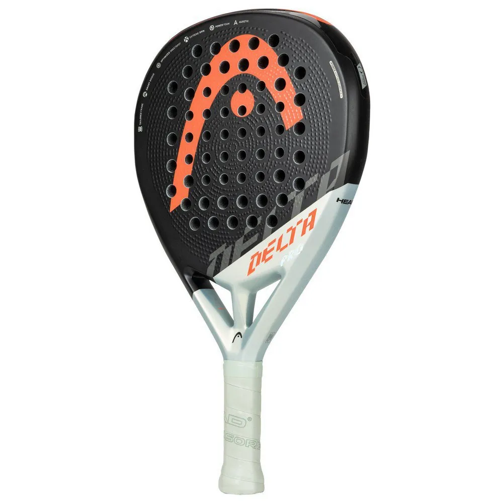 Head Delta Pro 2022 Padel Racket 4 Head Delta Pro 2022 Padel Racket - Image 2