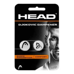 Head Djokovic Tennis Dampeners 2 Units