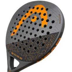 Head Edge Orange Ltd Paddle Racket 12 Head Edge Orange Ltd Paddle Racket -Head || Dunlop || Oakley Sales head edge orange ltd paddle racket 2