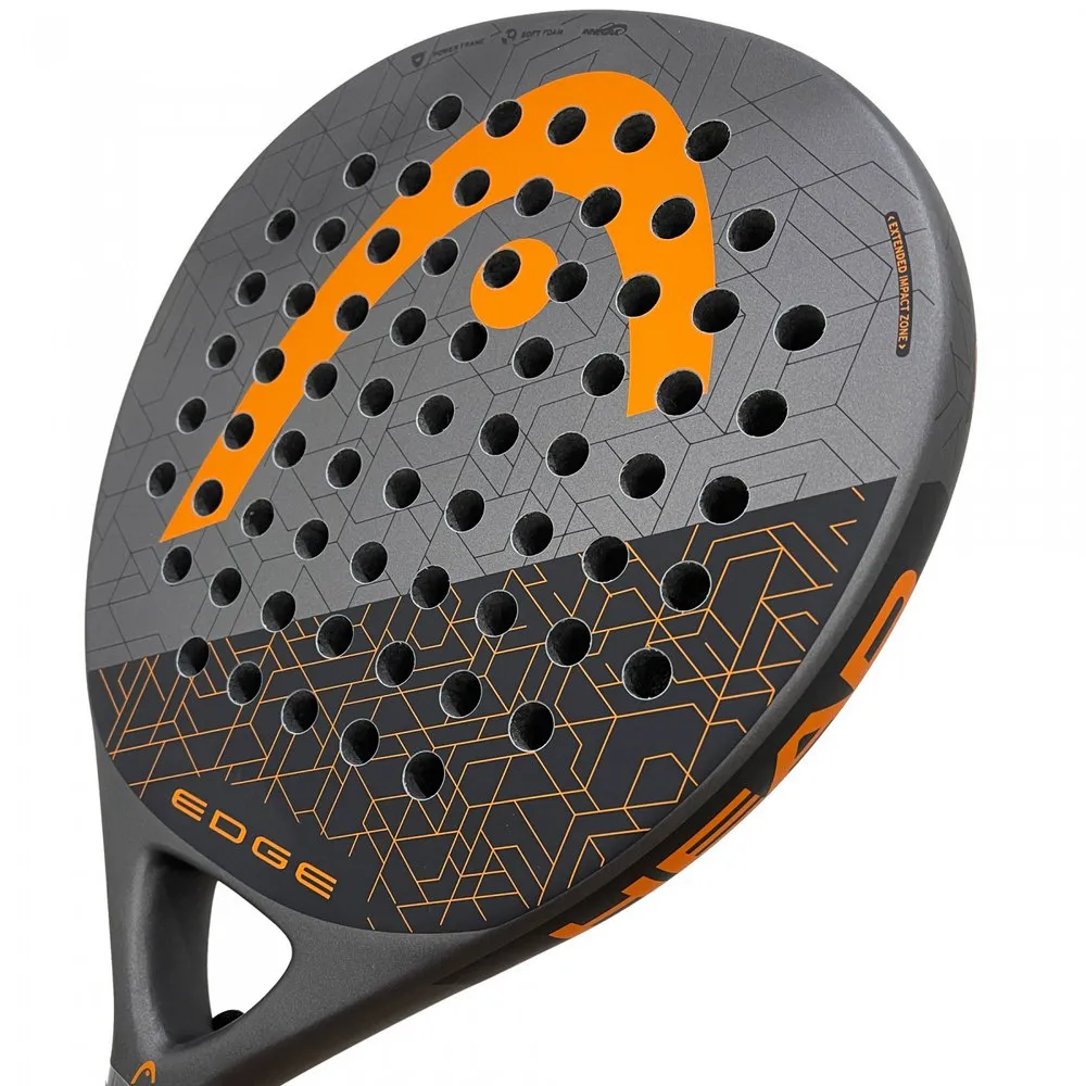 Head Edge Orange Ltd Paddle Racket 5 Head Edge Orange Ltd Paddle Racket - Image 3