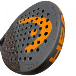 Head Edge Orange Ltd Paddle Racket 14 Head Edge Orange Ltd Paddle Racket -Head || Dunlop || Oakley Sales head edge orange ltd paddle racket 4