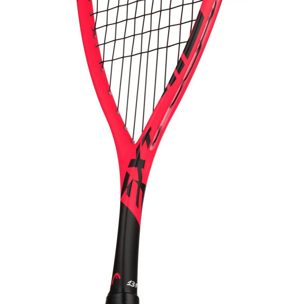 Head Extreme 135 Squash Racket 7 Head Extreme 135 Squash Racket - Image 5