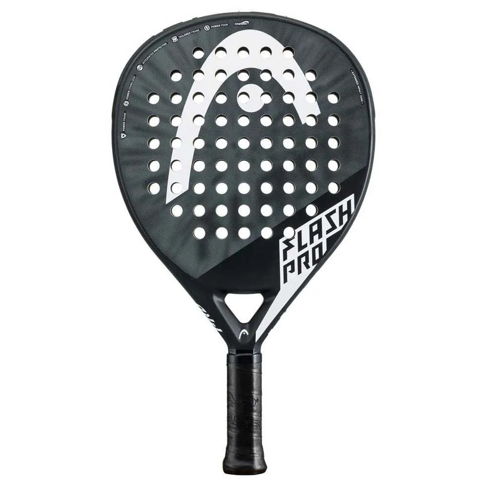 Head Flash Pro 2023 Padel Racket 4 Head Flash Pro 2023 Padel Racket - Image 2