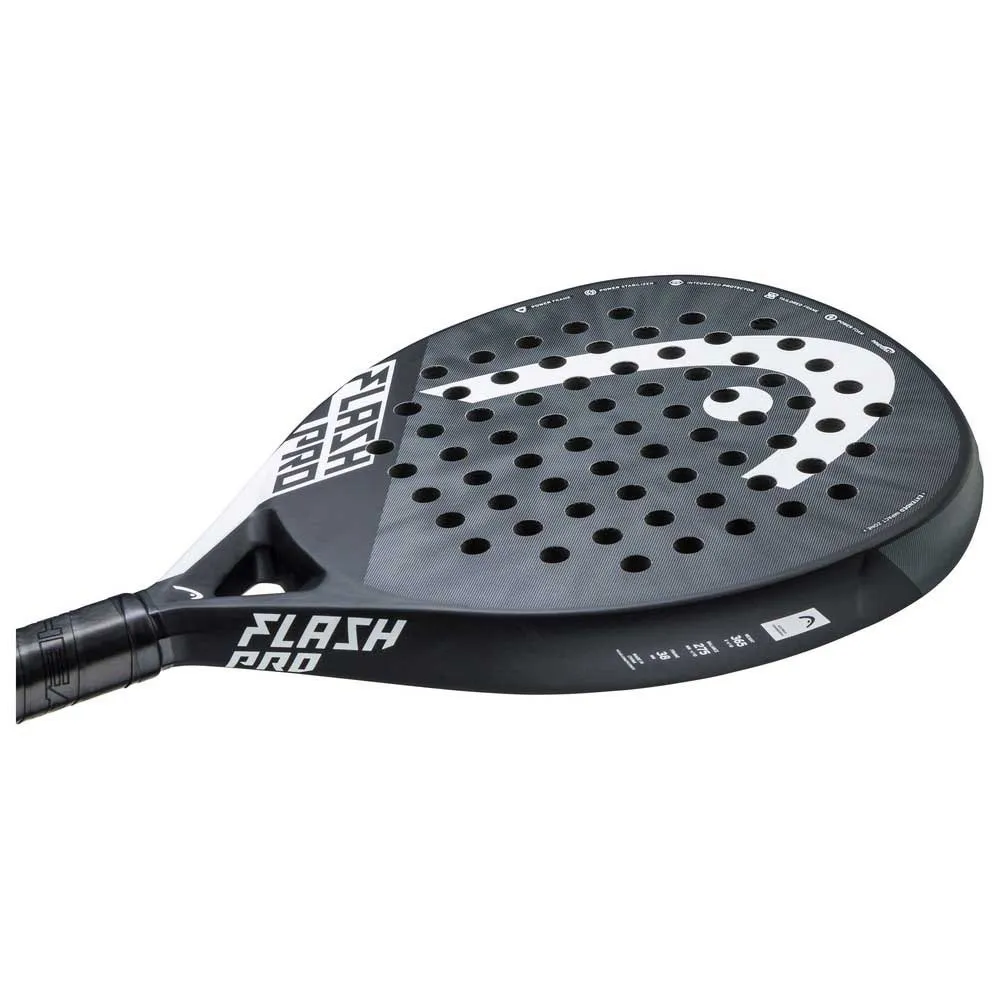 Head Flash Pro 2023 Padel Racket 9 Head Flash Pro 2023 Padel Racket - Image 7