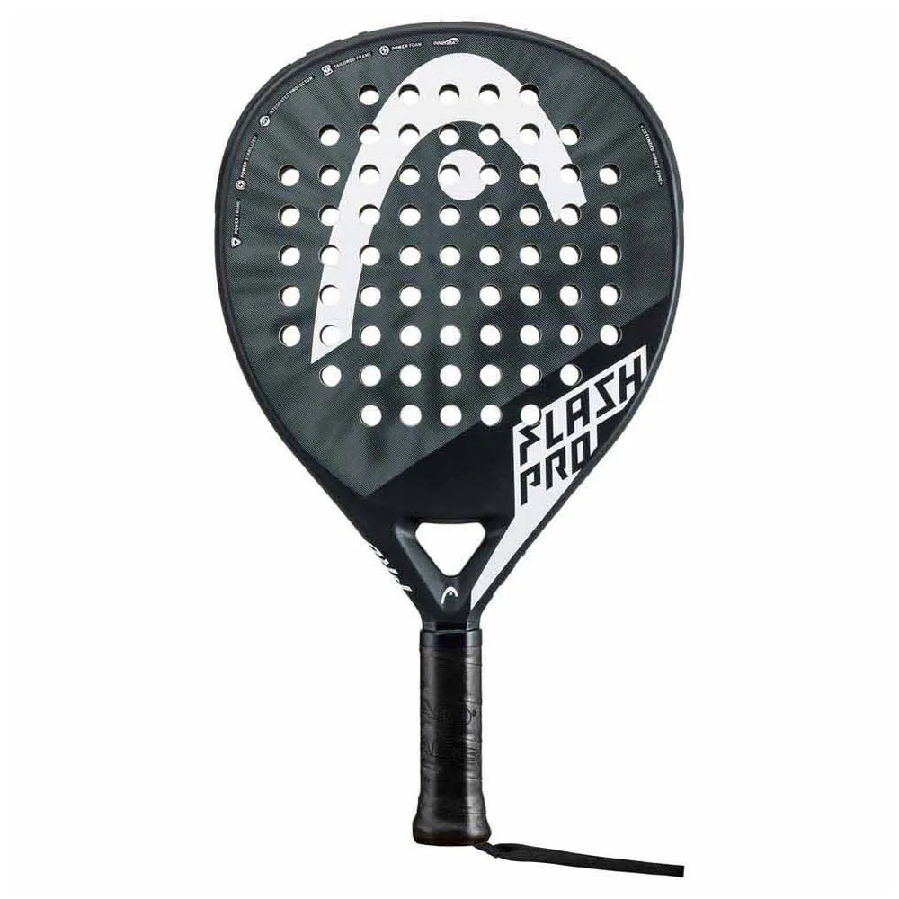 Head Flash Pro 2023 Padel Racket 3 Head Flash Pro 2023 Padel Racket