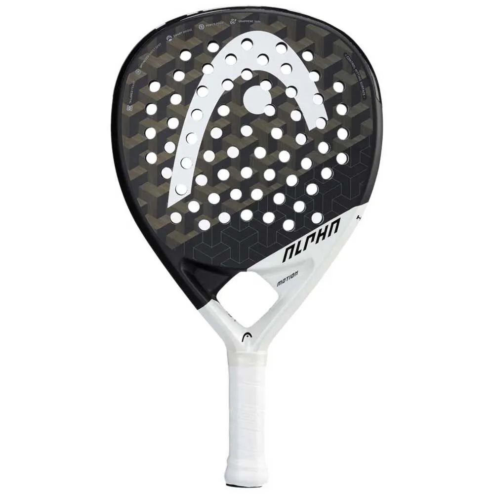 Head Graphene360+ Alpha Motion Padel Racket 4 Head Graphene360+ Alpha Motion Padel Racket - Image 2