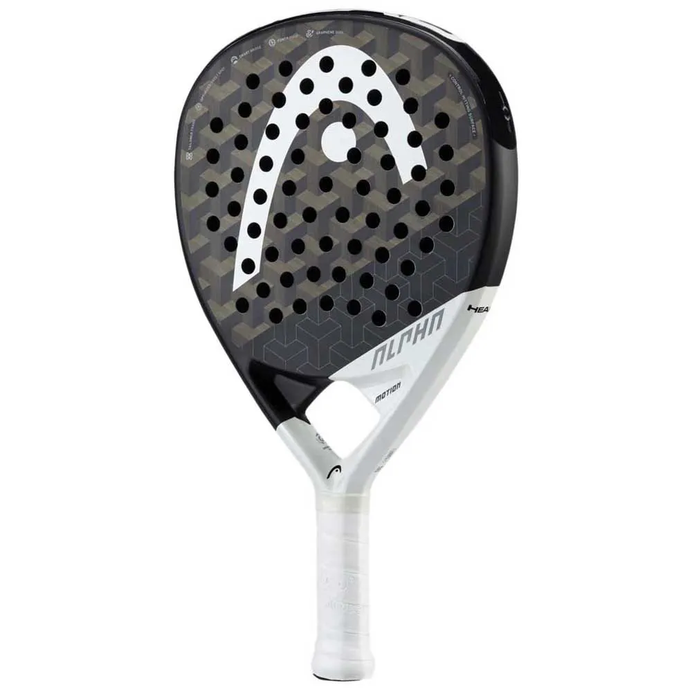 Head Graphene360+ Alpha Motion Padel Racket 3 Head Graphene360+ Alpha Motion Padel Racket