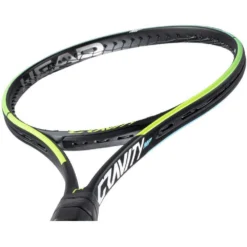 Head Gravity MP Unstrung Tennis Racket -Head || Dunlop || Oakley Sales head gravity mp unstrung tennis racket 3