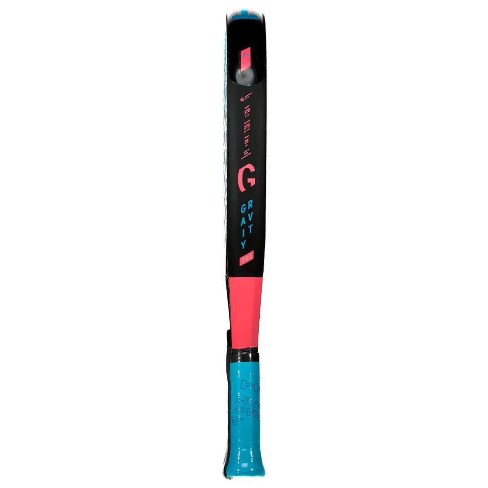 Head Gravity Pro 2022 Padel Racket 4 Head Gravity Pro 2022 Padel Racket - Image 2