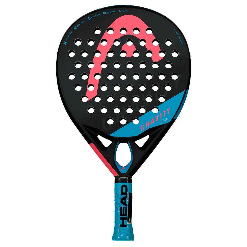 Head Gravity Pro 2022 Padel Racket 3 Head Gravity Pro 2022 Padel Racket