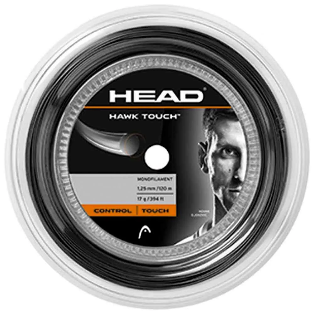 Head Hawk Touch 120 M Tennis Reel String 3 Head Hawk Touch 120 M Tennis Reel String