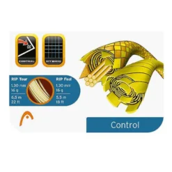 Head Intellitour Hybrid 12 M Tennis Single String -Head || Dunlop || Oakley Sales head intellitour hybrid 12 m tennis single string 2