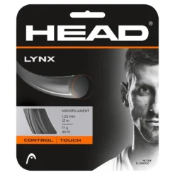 Head Lynx 12 M Tennis Single String