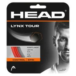 Head Lynx Tour Tennis Single String 12 M