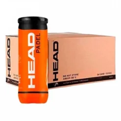 Head Padel Balls Box