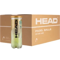 Head Padel Pro S Padel Balls Box