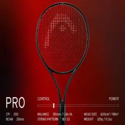 Head Prestige Pro 2021 Unstrung Tennis Racket -Head || Dunlop || Oakley Sales head prestige pro 2021 unstrung tennis racket 2
