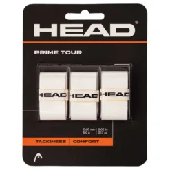 Head Prime Tour Tennis Overgrip 3 Units