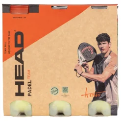 Head Pro Padel Balls Box
