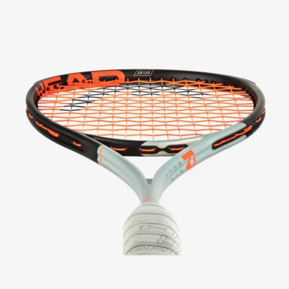 Head Radical 135 SB 2022 Squash Racket 5 Head Radical 135 SB 2022 Squash Racket - Image 3