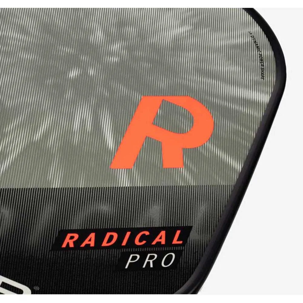 Head Radical Pro Pickleball Paddel 4 Head Radical Pro Pickleball Paddel - Image 2