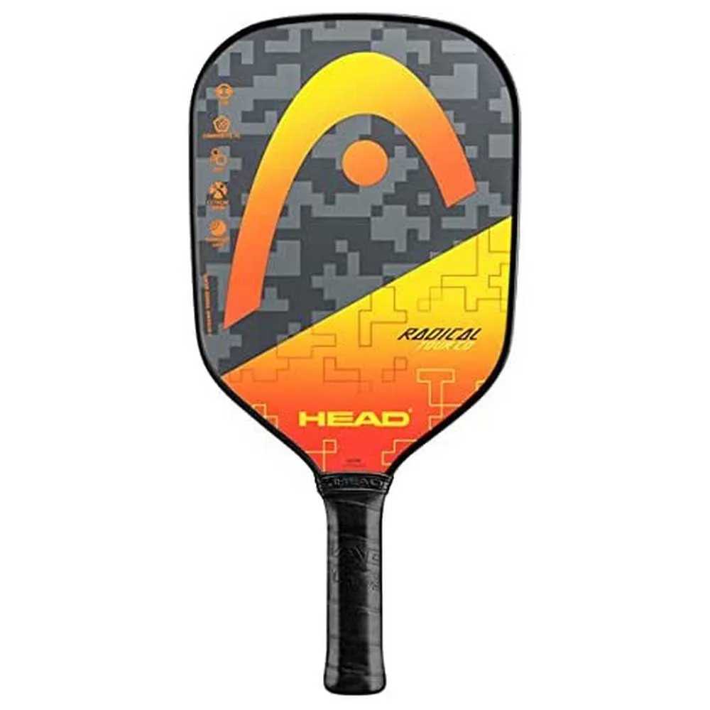 Head Radical Tour CO Pickleball Paddel 4 Head Radical Tour CO Pickleball Paddel - Image 2