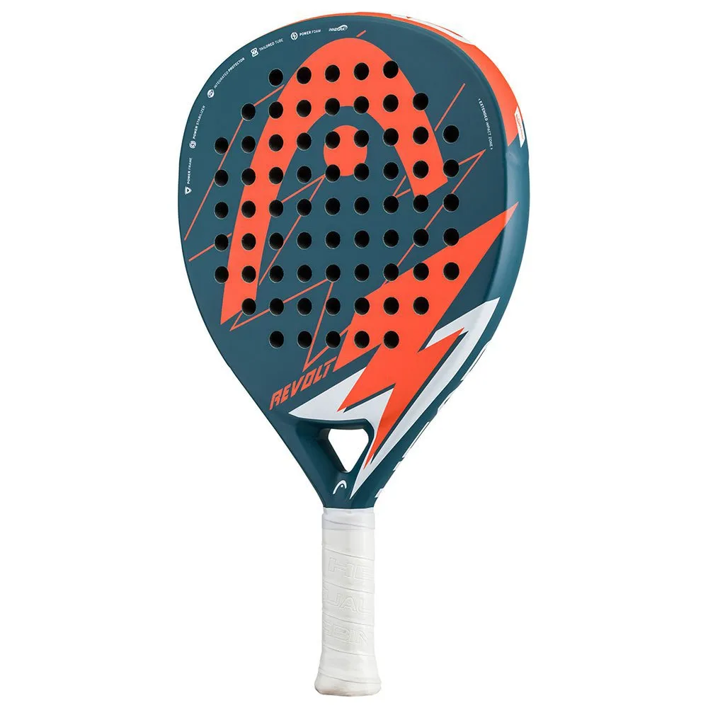 Head Revolt Padel Racket 4 Head Revolt Padel Racket - Image 2